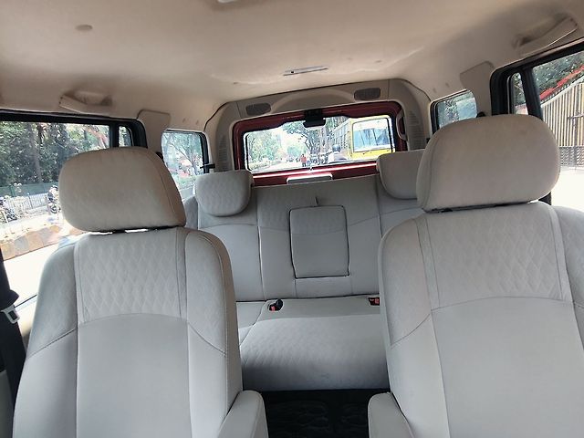 Used Mahindra Scorpio S11 MT 7S in Mumbai