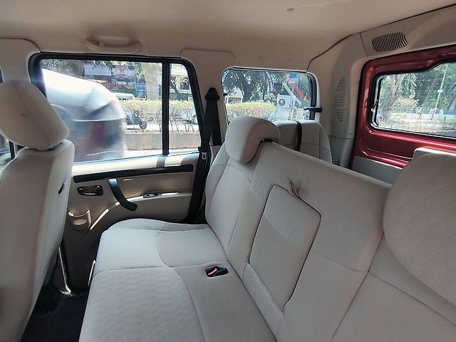 Used Mahindra Scorpio S11 MT 7S in Mumbai