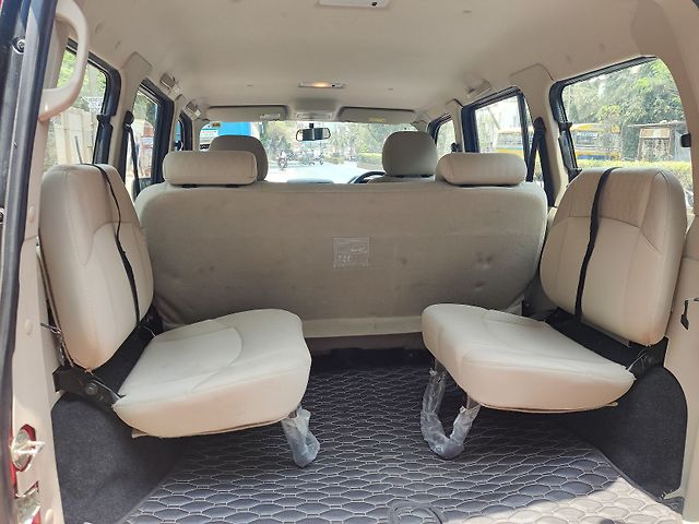 Used Mahindra Scorpio S11 MT 7S in Mumbai