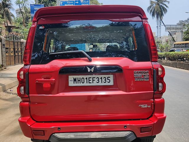 Used Mahindra Scorpio S11 MT 7S in Mumbai
