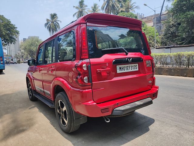 Used Mahindra Scorpio S11 MT 7S in Mumbai
