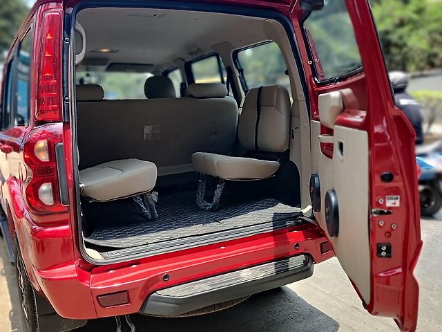 Used Mahindra Scorpio S11 MT 7S in Mumbai