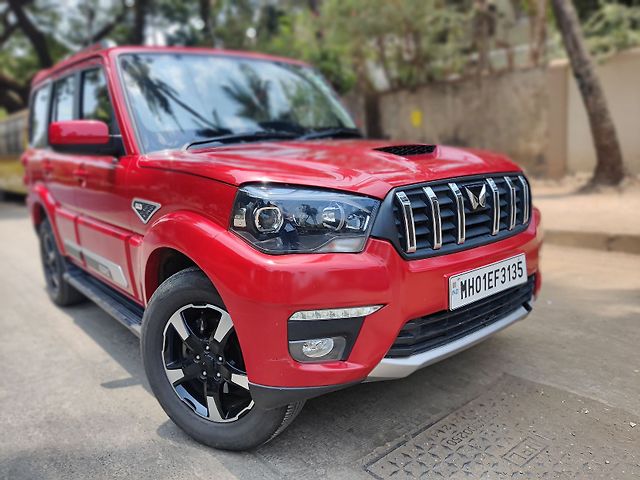 Used Mahindra Scorpio S11 MT 7S in Mumbai