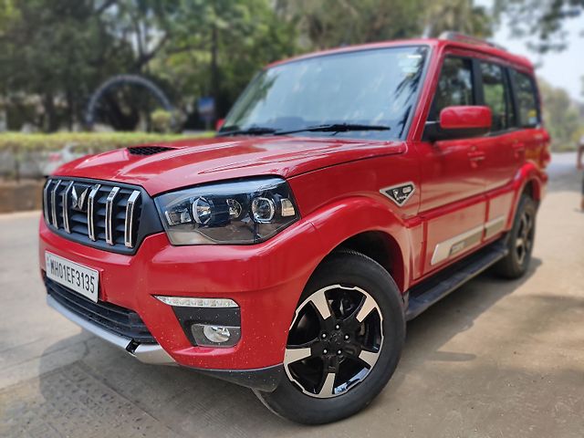 Used Mahindra Scorpio S11 MT 7S in Mumbai