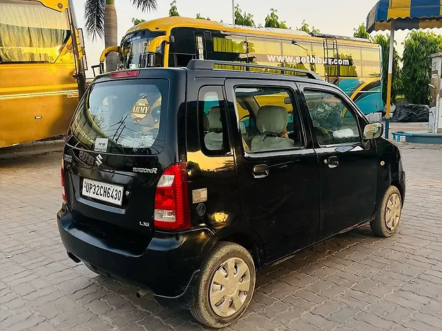 Used Maruti Suzuki Wagon R [2006-2010] Duo LXi LPG in Lucknow