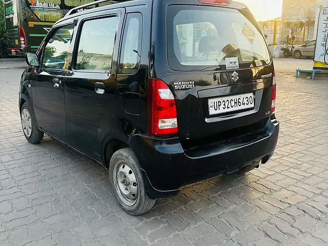 Used Maruti Suzuki Wagon R [2006-2010] Duo LXi LPG in Lucknow