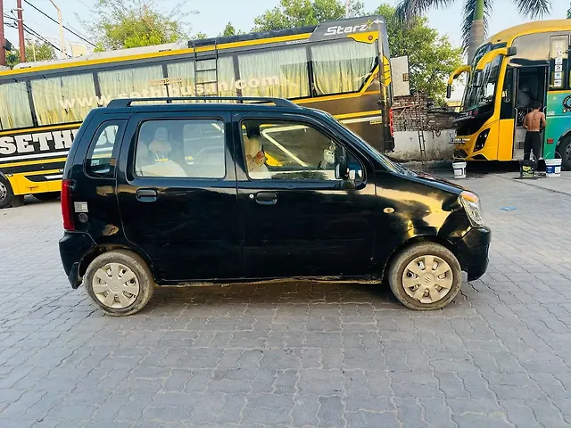 Used Maruti Suzuki Wagon R [2006-2010] Duo LXi LPG in Lucknow