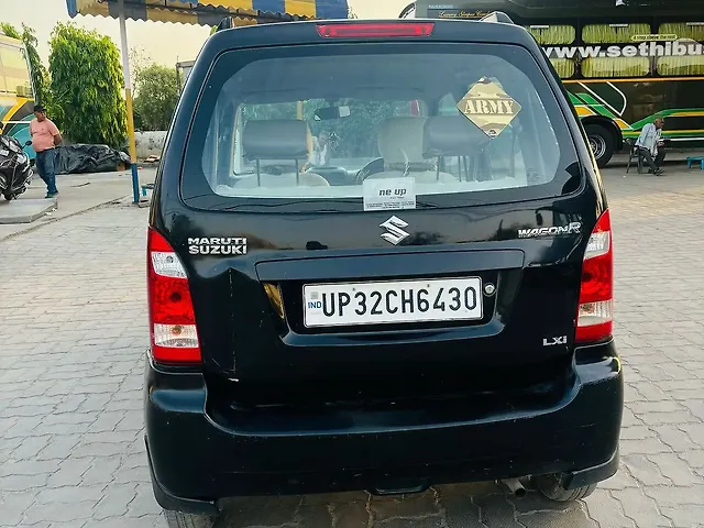 Used Maruti Suzuki Wagon R [2006-2010] Duo LXi LPG in Lucknow