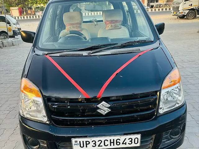 Used Maruti Suzuki Wagon R [2006-2010] Duo LXi LPG in Lucknow