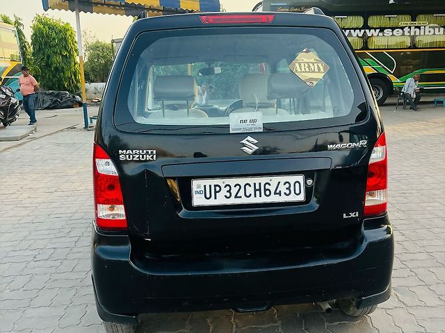 Used Maruti Suzuki Wagon R [2006-2010] Duo LXi LPG in Lucknow