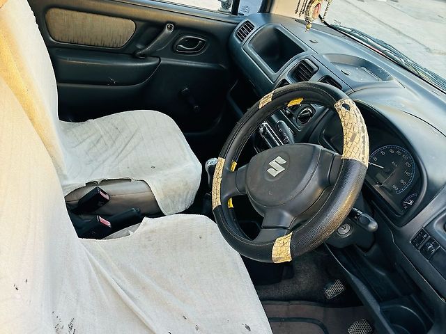 Used Maruti Suzuki Wagon R [2006-2010] Duo LXi LPG in Lucknow