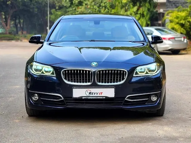 Used 2016 BMW 5-Series in Delhi