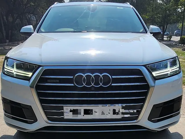 Used 2020 Audi Q7 in Delhi