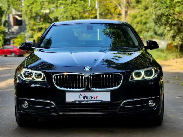 Used 2016 BMW 5-Series in Delhi