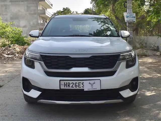 Used 2021 Kia Seltos in Gurgaon
