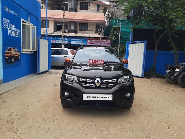 Used 2017 Renault Kwid in Coimbatore