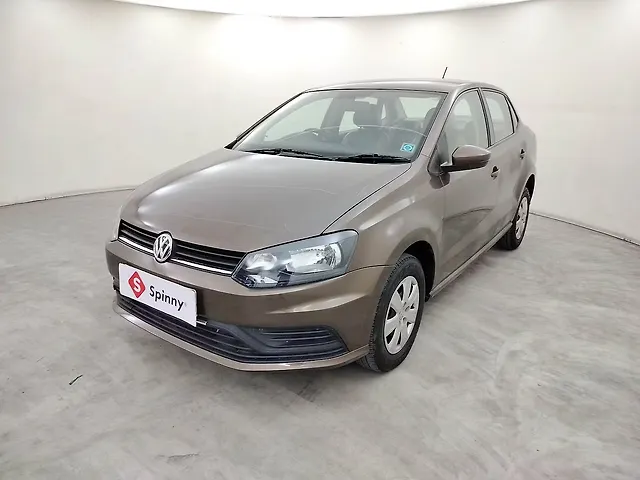 Used 2017 Volkswagen Ameo in Coimbatore