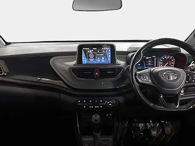 Used Tata Altroz [2020] XZ Plus Petrol Dark Edition [2021-2023] in Mumbai