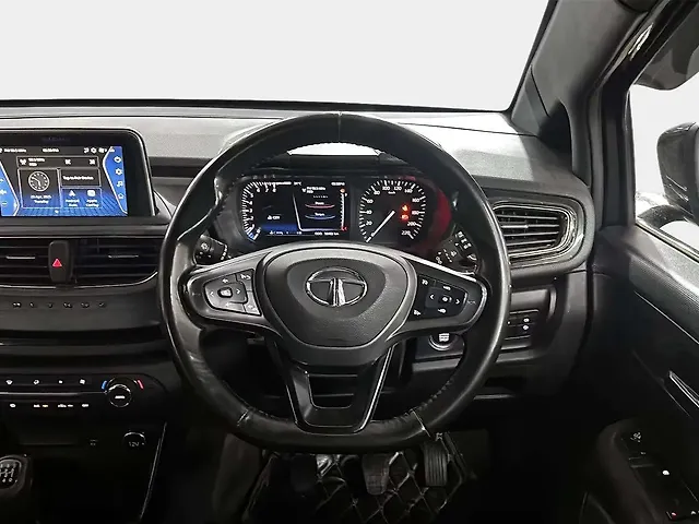 Used Tata Altroz [2020] XZ Plus Petrol Dark Edition [2021-2023] in Mumbai