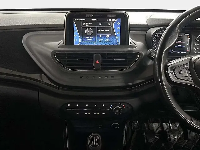 Used Tata Altroz [2020] XZ Plus Petrol Dark Edition [2021-2023] in Mumbai