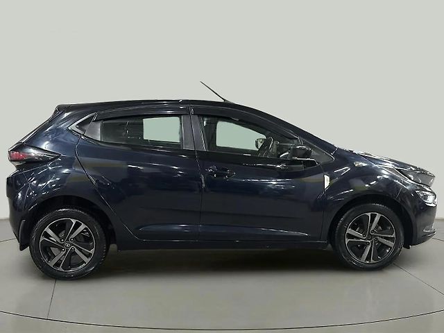 Used Tata Altroz [2020] XZ Plus Petrol Dark Edition [2021-2023] in Mumbai