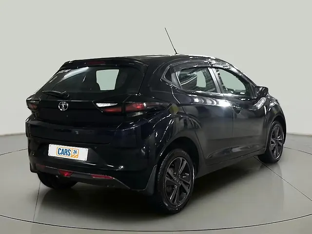 Used Tata Altroz [2020] XZ Plus Petrol Dark Edition [2021-2023] in Mumbai