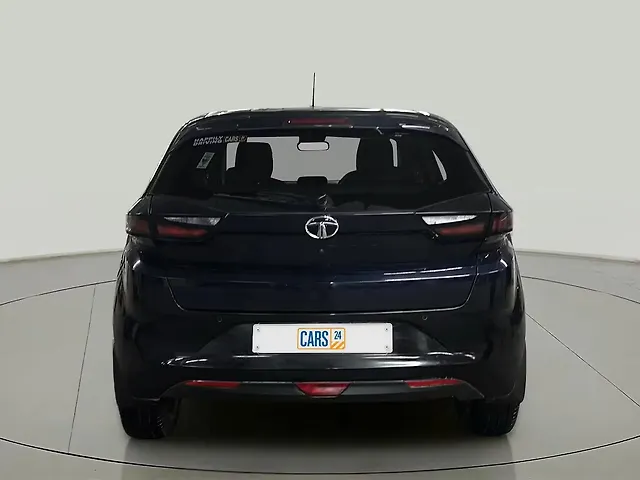 Used Tata Altroz [2020] XZ Plus Petrol Dark Edition [2021-2023] in Mumbai