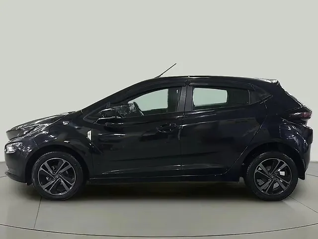 Used Tata Altroz [2020] XZ Plus Petrol Dark Edition [2021-2023] in Mumbai