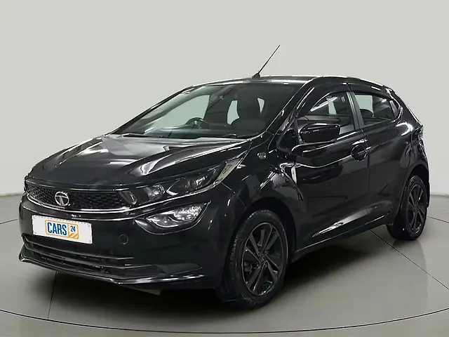 Used Tata Altroz [2020] XZ Plus Petrol Dark Edition [2021-2023] in Mumbai