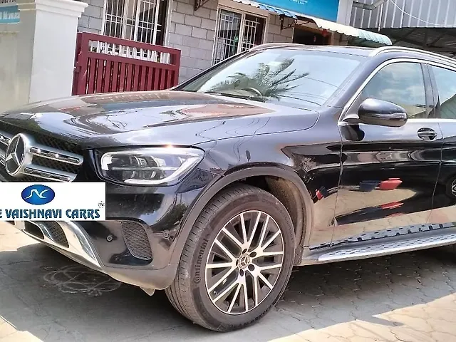 Used Mercedes-Benz GLC [2019-2023] 220d 4MATIC Progressive [2019-2021] in Coimbatore