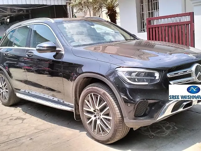 Used Mercedes-Benz GLC [2019-2023] 220d 4MATIC Progressive [2019-2021] in Coimbatore