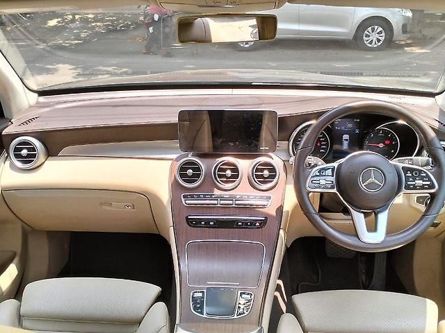 Used Mercedes-Benz GLC [2019-2023] 220d 4MATIC Progressive [2019-2021] in Coimbatore