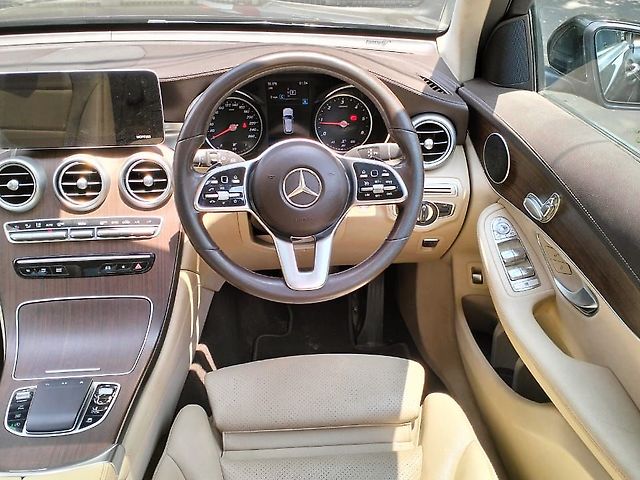 Used Mercedes-Benz GLC [2019-2023] 220d 4MATIC Progressive [2019-2021] in Coimbatore