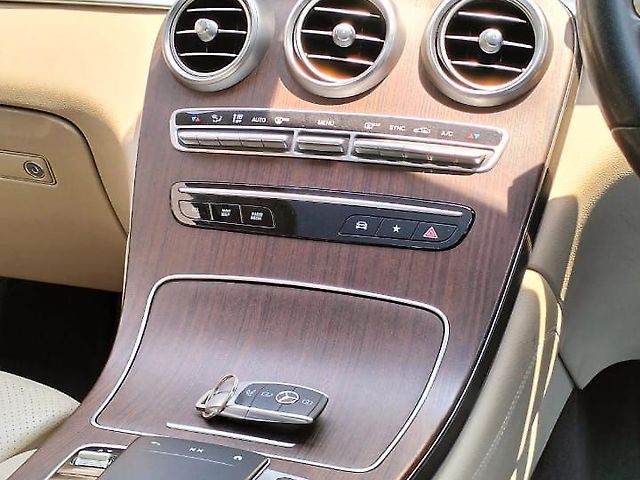 Used Mercedes-Benz GLC [2019-2023] 220d 4MATIC Progressive [2019-2021] in Coimbatore