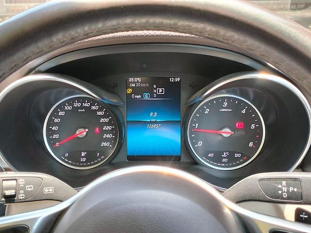 Used Mercedes-Benz GLC [2019-2023] 220d 4MATIC Progressive [2019-2021] in Coimbatore