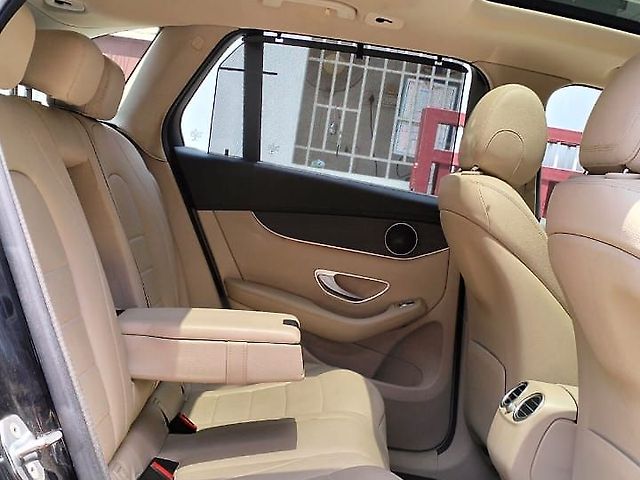 Used Mercedes-Benz GLC [2019-2023] 220d 4MATIC Progressive [2019-2021] in Coimbatore