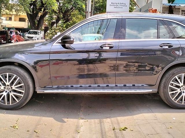 Used Mercedes-Benz GLC [2019-2023] 220d 4MATIC Progressive [2019-2021] in Coimbatore