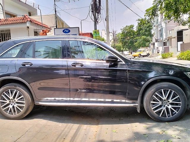Used Mercedes-Benz GLC [2019-2023] 220d 4MATIC Progressive [2019-2021] in Coimbatore