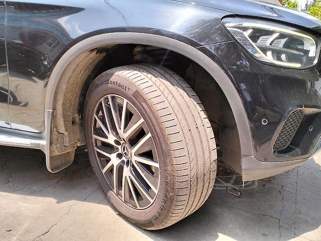 Used Mercedes-Benz GLC [2019-2023] 220d 4MATIC Progressive [2019-2021] in Coimbatore
