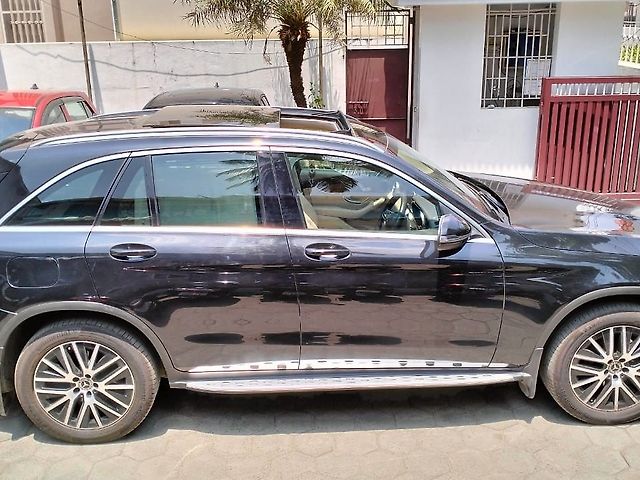 Used Mercedes-Benz GLC [2019-2023] 220d 4MATIC Progressive [2019-2021] in Coimbatore