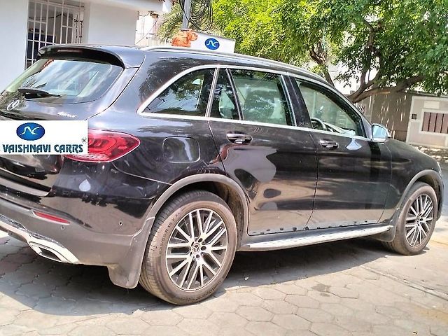 Used Mercedes-Benz GLC [2019-2023] 220d 4MATIC Progressive [2019-2021] in Coimbatore
