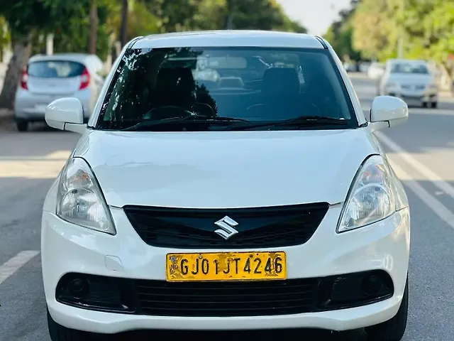 Used 2020 Maruti Suzuki DZire in Ahmedabad