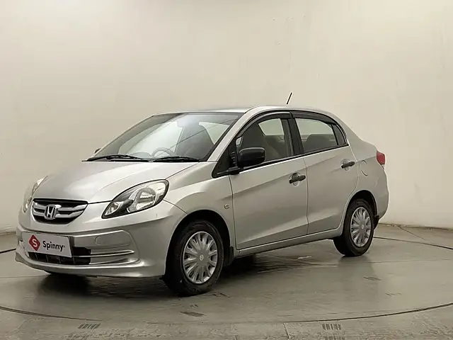 Used 2013 Honda Amaze in Thane