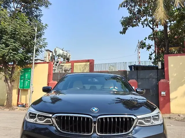 Used 2018 BMW 6-Series GT in Mumbai