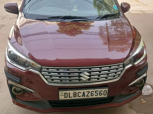 Used 2020 Maruti Suzuki Ertiga in Delhi