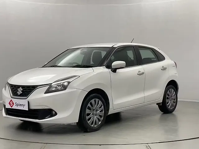 Used 2018 Maruti Suzuki Baleno in Jaipur