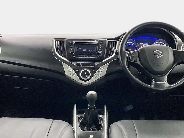 Used Maruti Suzuki Baleno [2015-2019] Zeta 1.2 in Noida