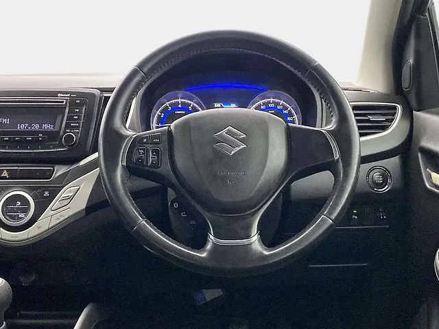 Used Maruti Suzuki Baleno [2015-2019] Zeta 1.2 in Noida