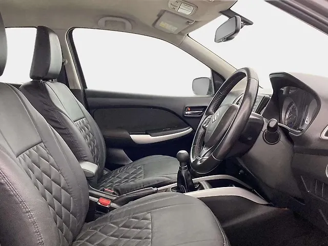 Used Maruti Suzuki Baleno [2015-2019] Zeta 1.2 in Noida