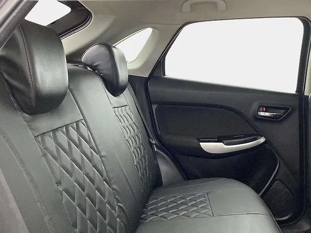 Used Maruti Suzuki Baleno [2015-2019] Zeta 1.2 in Noida